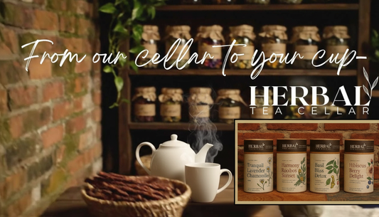 The Gullah Tradition of Herbal Healing: Stories Behind Our Teas