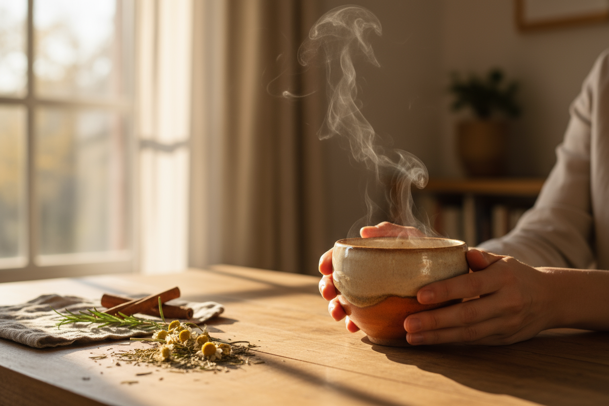 Daily Wellness Rituals with Gullah-Inspired Herbal Teas | Herbal Tea ...