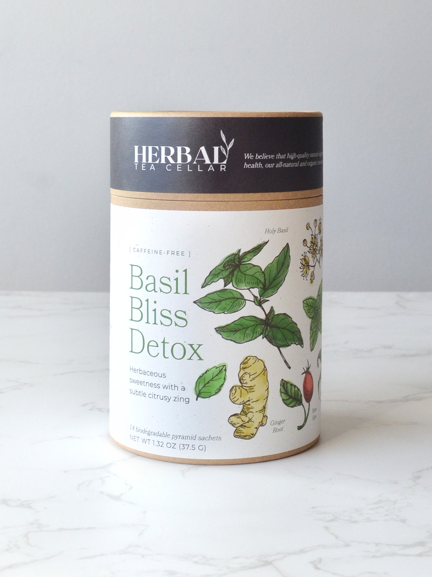 Basil Bliss Detox