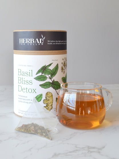 Basil Bliss Detox