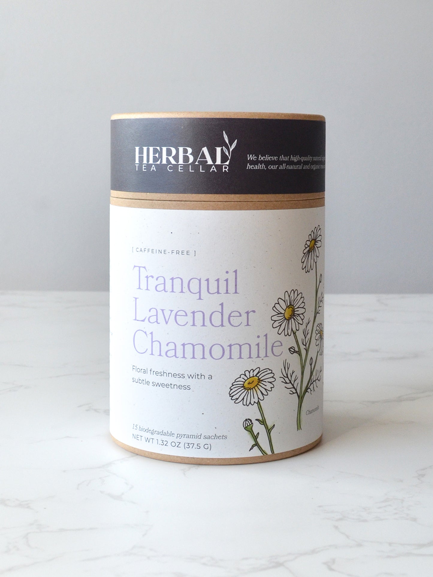 Tranquil Lavender Chamomile