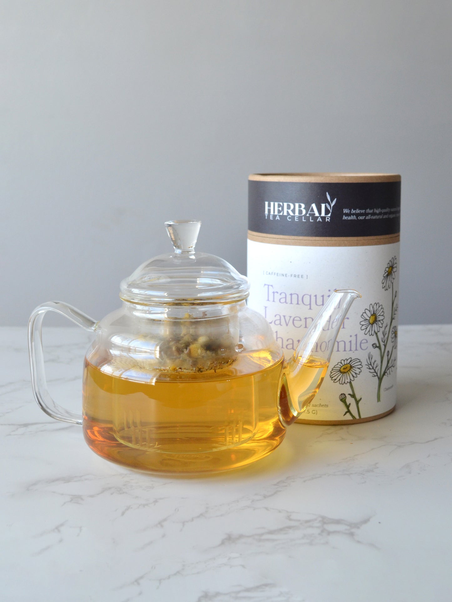 Tranquil Lavender Chamomile