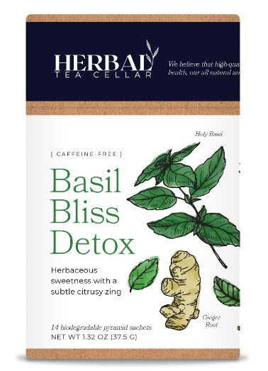 Basil Bliss Detox